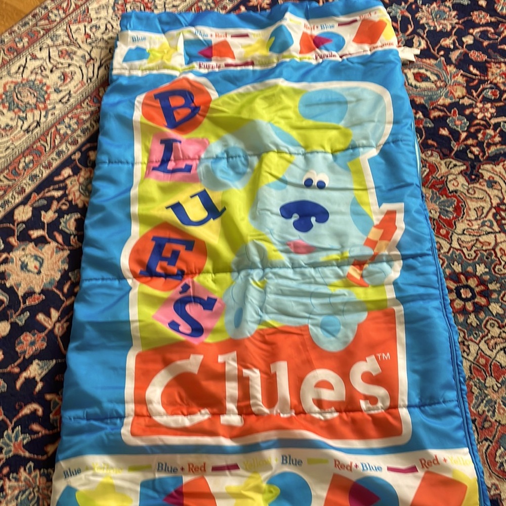 Kids sleeping bag